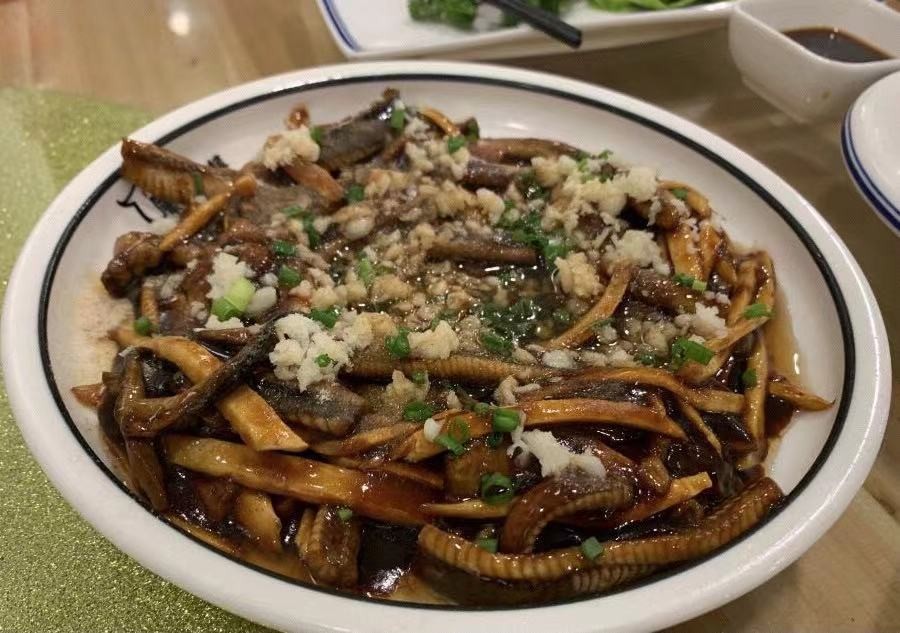 上海浦东区本帮菜老字号,老上海本帮菜馆视频