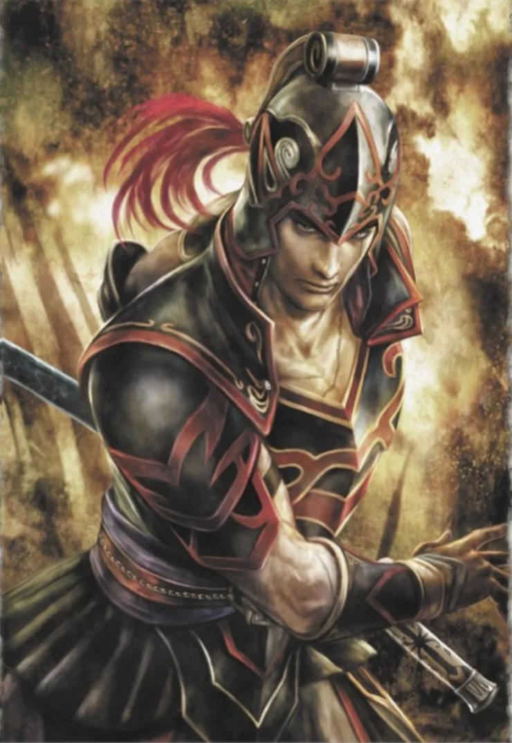 真三国无双的画面变迁史,不一样的三国演义全集