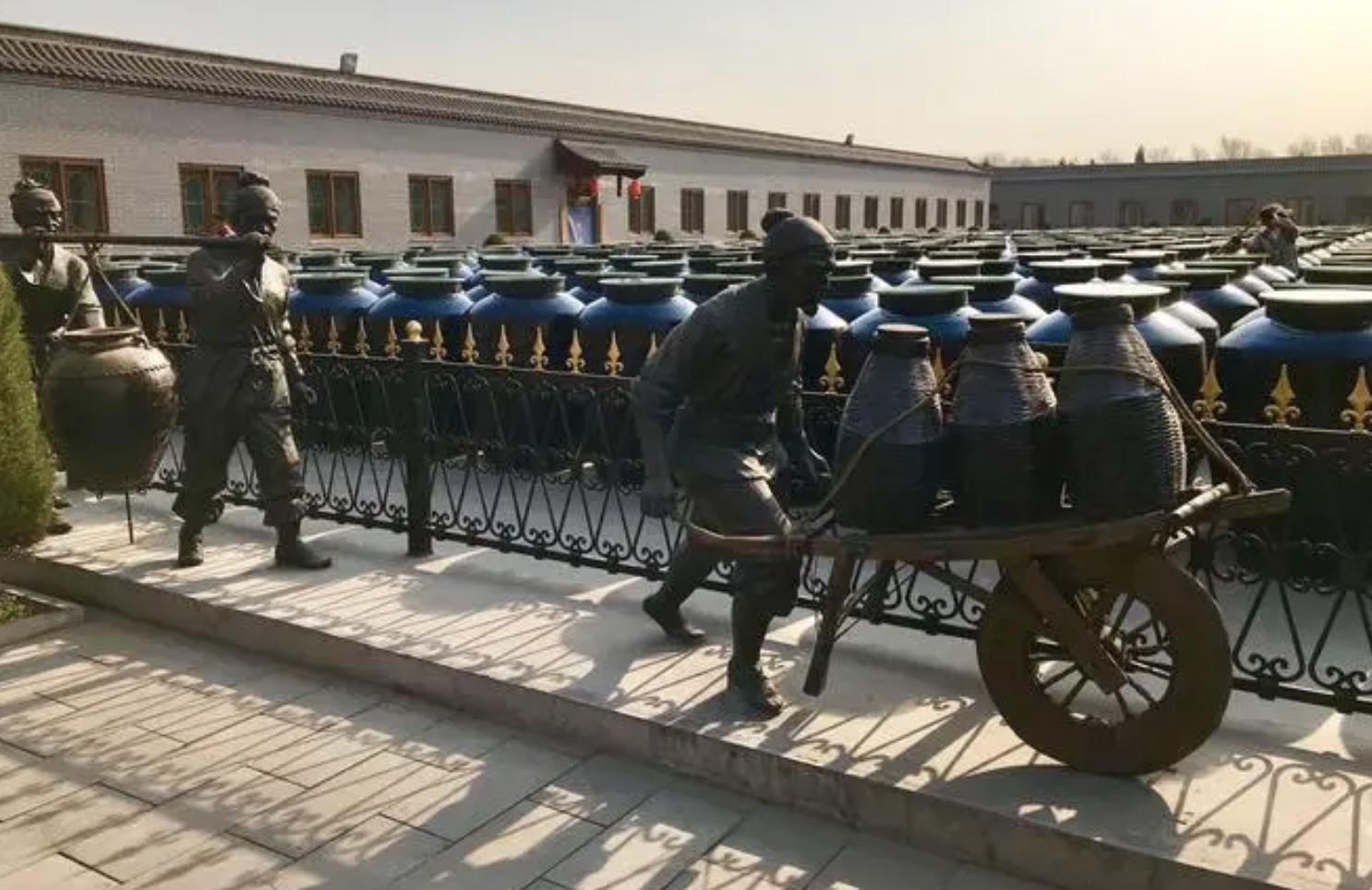 水塔老陈醋，传承千年的醇香滋味