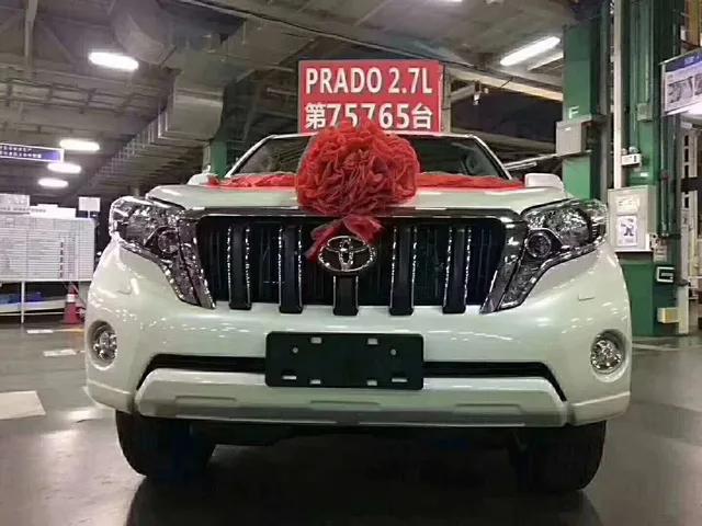 丰田霸道2024什么时候开卖,丰田霸道停产还有什么车型