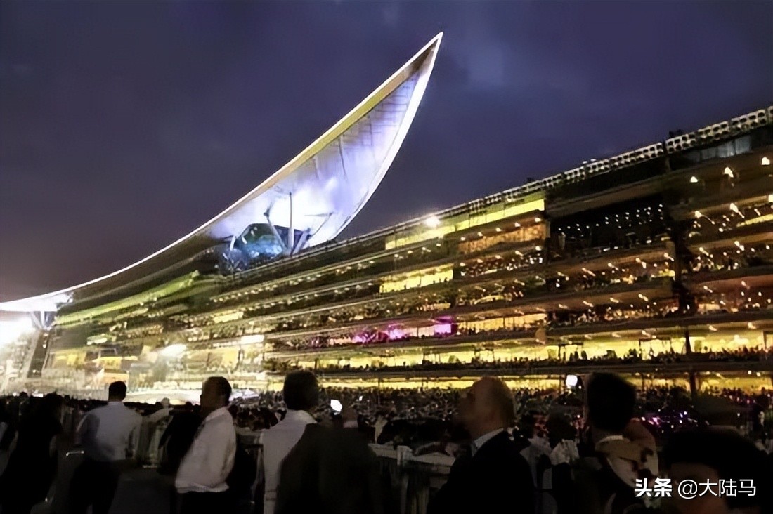 赛马大赛500万欧元,迪拜2000赛马冠军