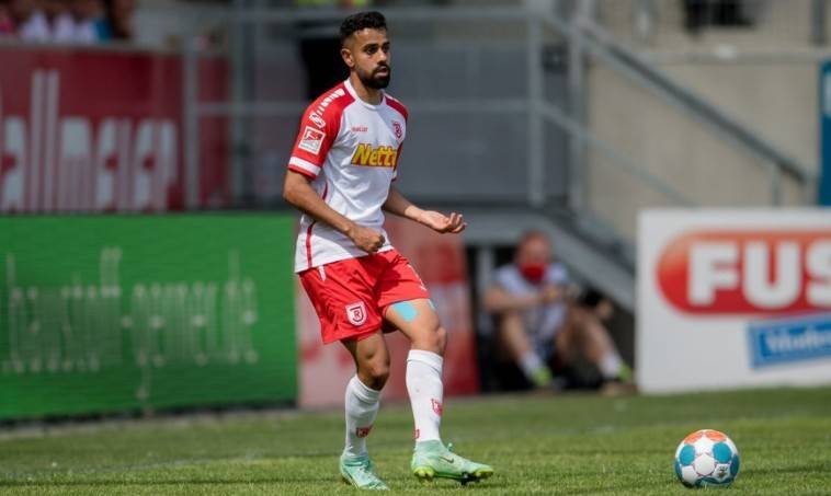 雷根斯堡对帕德博恩比分预测,雷根斯堡vs因格斯足球