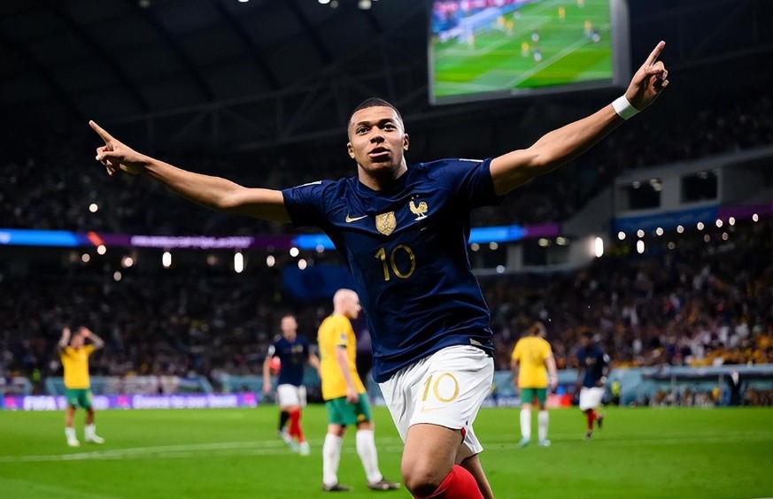 法国足球天才姆巴佩有多强,一代天才姆巴佩欧冠