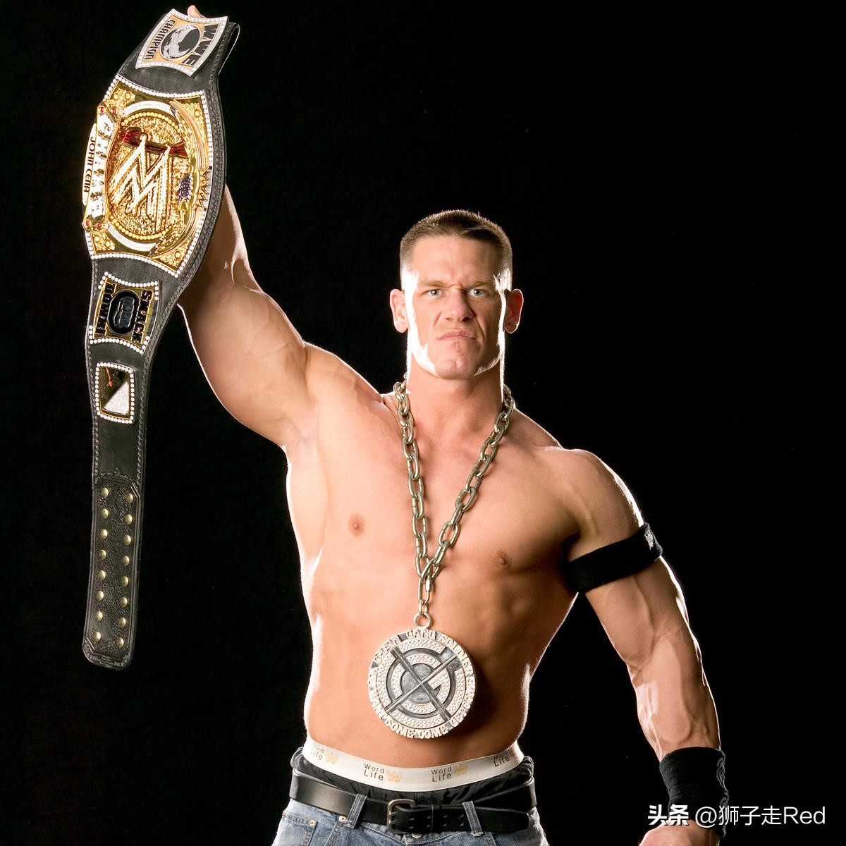 wwejohncena,约翰塞纳wwe中国行出场
