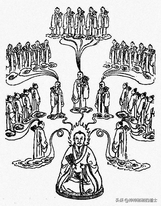 道教认为三魂七魄,道教什么是三魂七魄视频