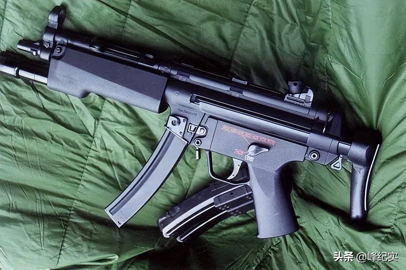 德国mp5冲锋枪素材,德国mp5冲锋枪威力怎么样