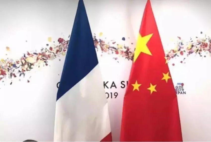 马克龙带来空客100架大单,马克龙拿下波音订单