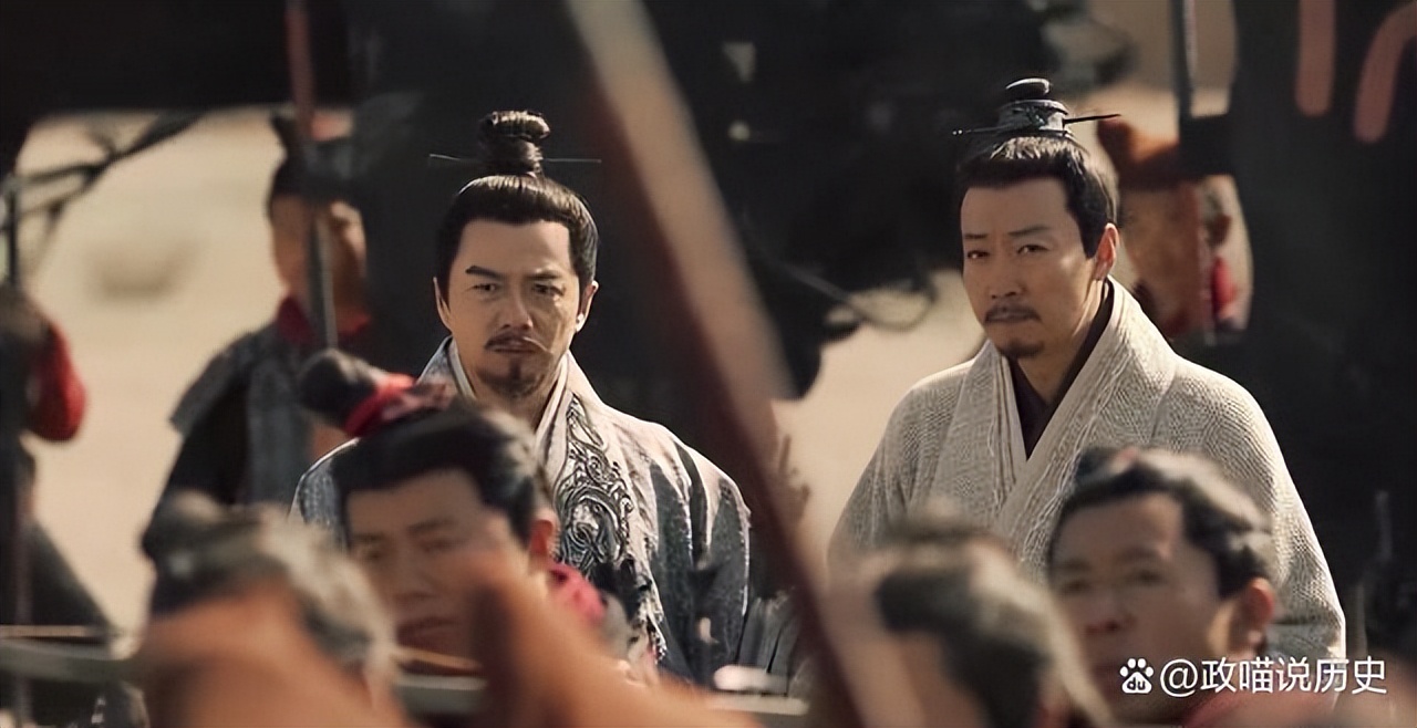 秦王嬴政为啥不杀吕不韦,吕不韦和秦始皇嬴政什么关系