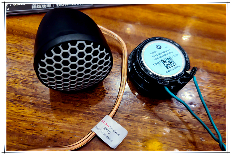 深圳宝马740音响改装案例,厦门宝马740音响改装