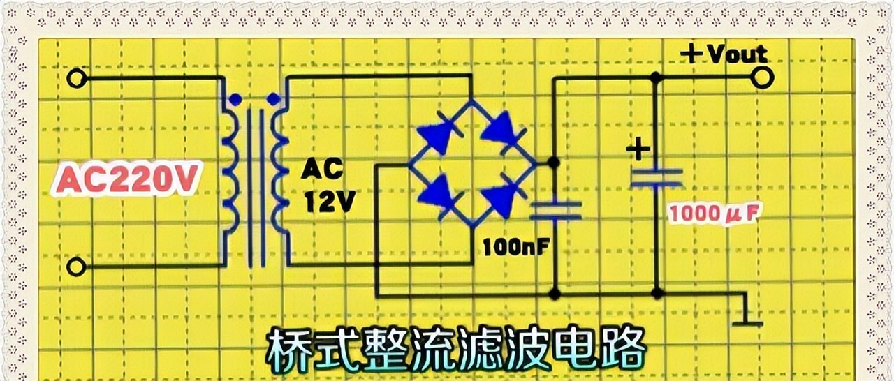 单12V变压器输出12V及24V的方法