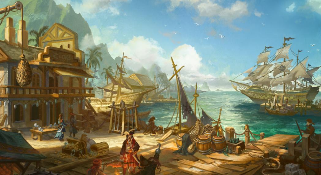 荷兰人为求贸易，就差跪地求饶，终于换来口头承诺，咋还没钱了？