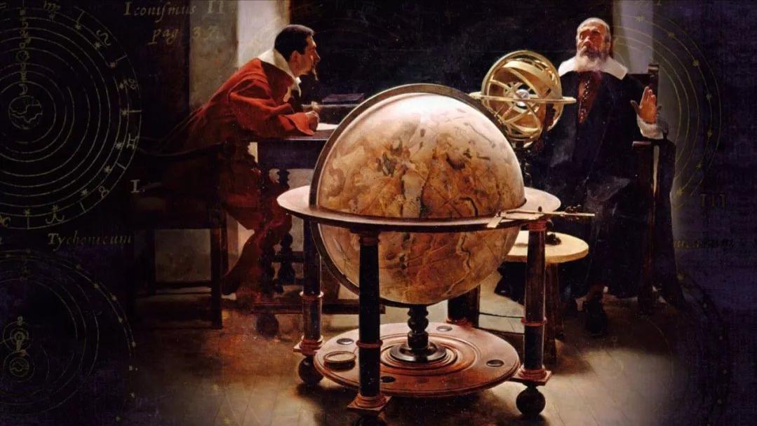 文艺复兴时期哲学家和发明家伽利略·伽利莱的传记