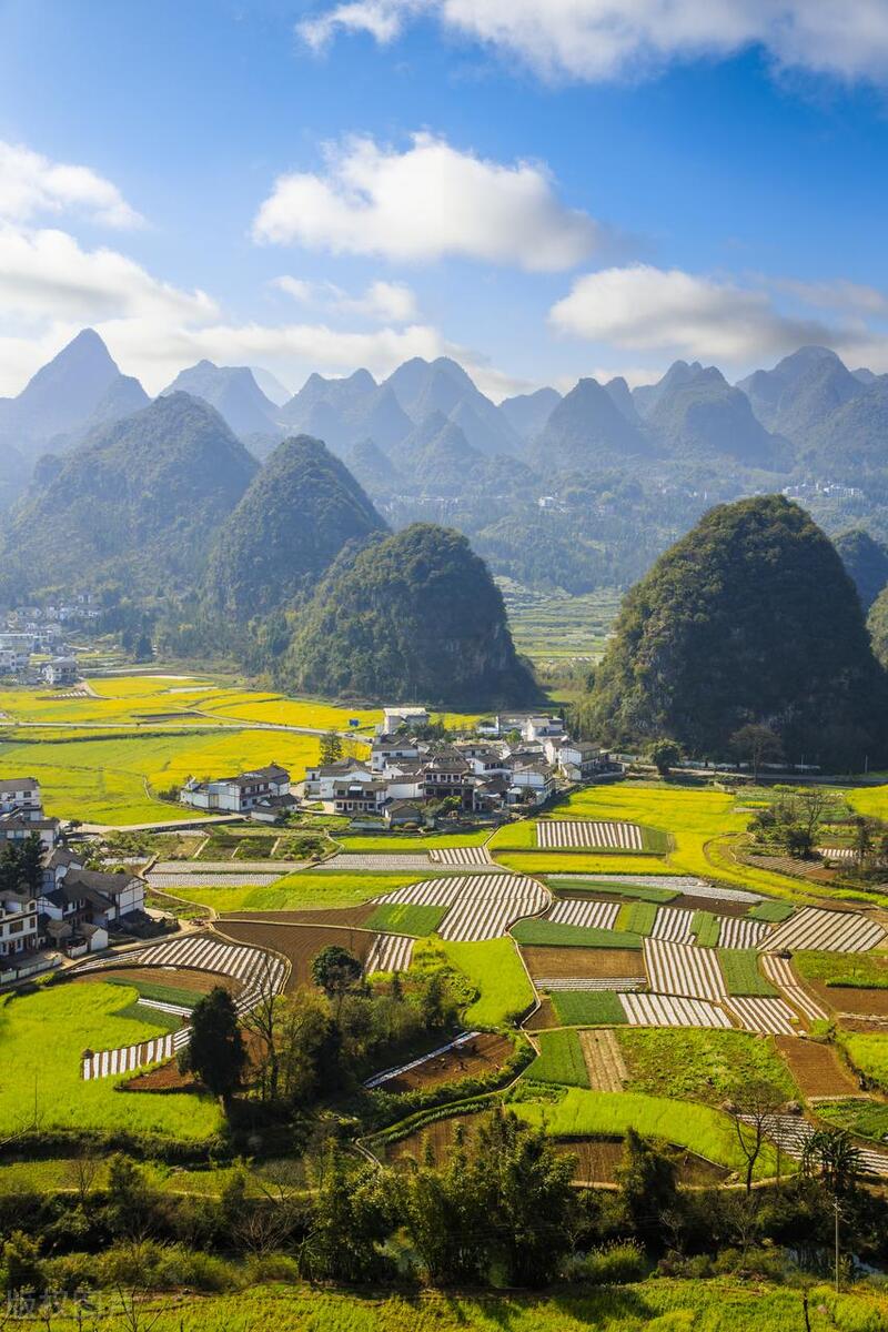 贵州游最佳路线图,贵州游玩路线哪里实惠便宜