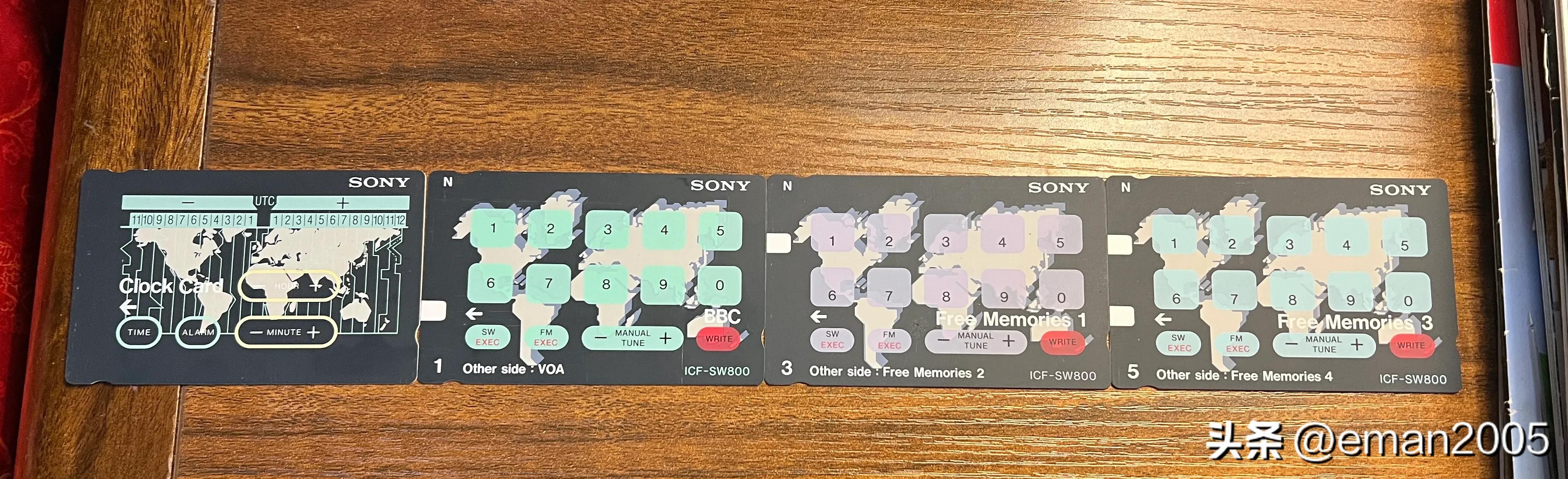 索尼icf-sw800收音机,索尼icf-sw77收音机使用说明