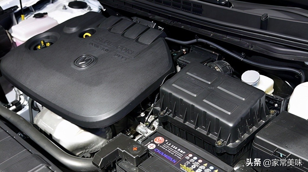 长安逸动发动机水平,长安造车属于什么水平