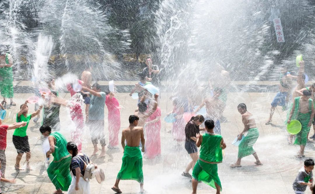 济南历城区免费的4a景区,济南免费花海景区