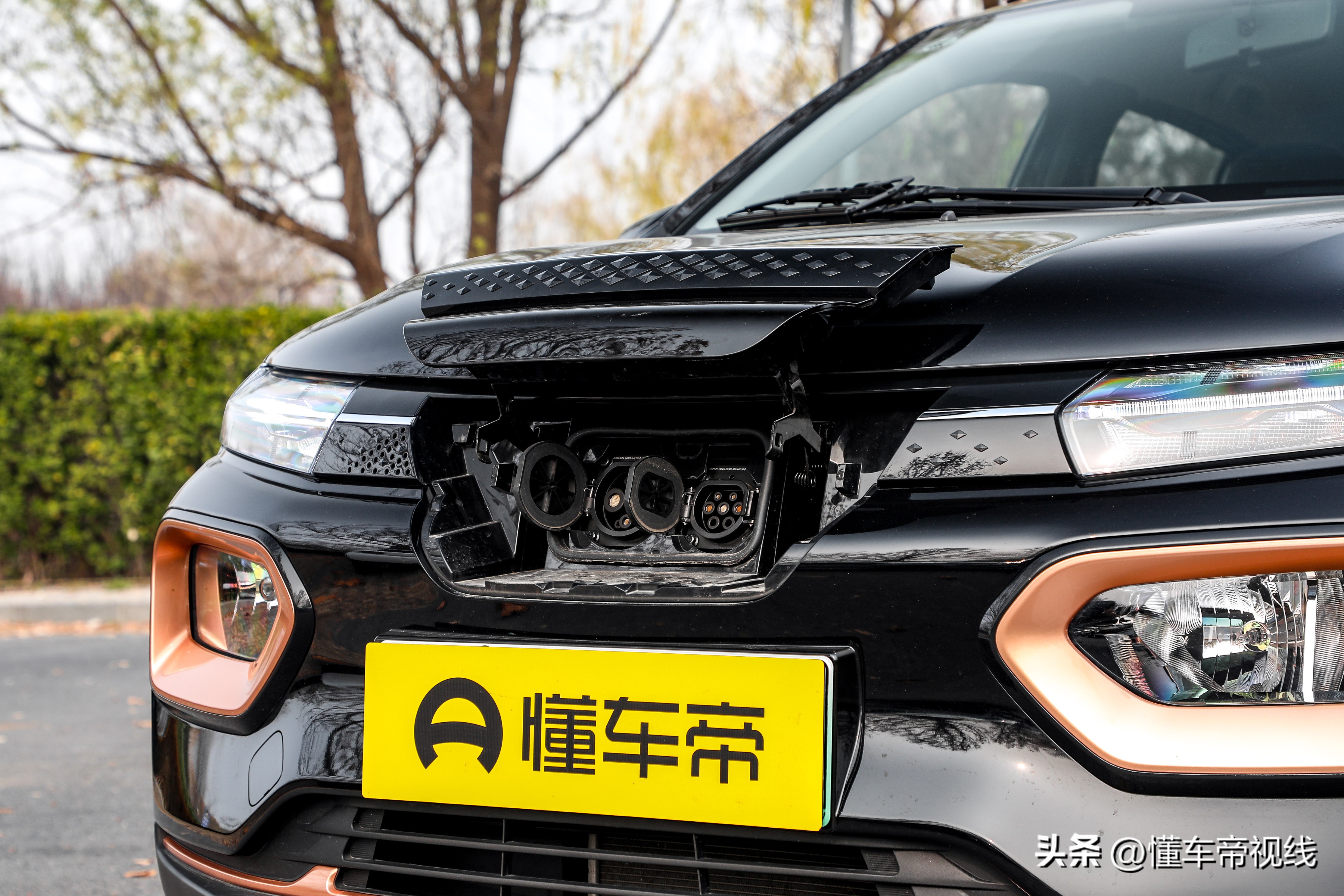 东风新能源纳米box冠军版如何起步,东风ev新能源纳米box车型