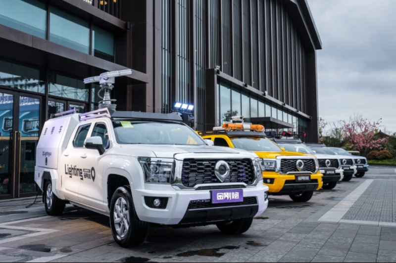 2022长城金刚炮新款皮卡,长城金刚炮两驱自动挡皮卡怎么样