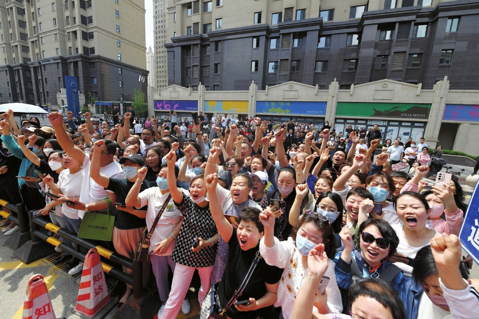 山西省30万考生参加高考,1291万考生奔赴考场