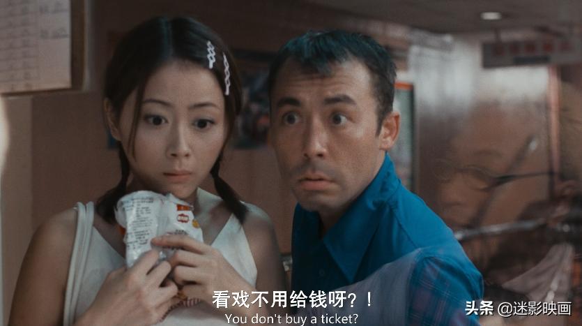 22年前吴镇宇演的邪典片，异形邪灵丧尸猛鬼一锅炖，却至今被低估