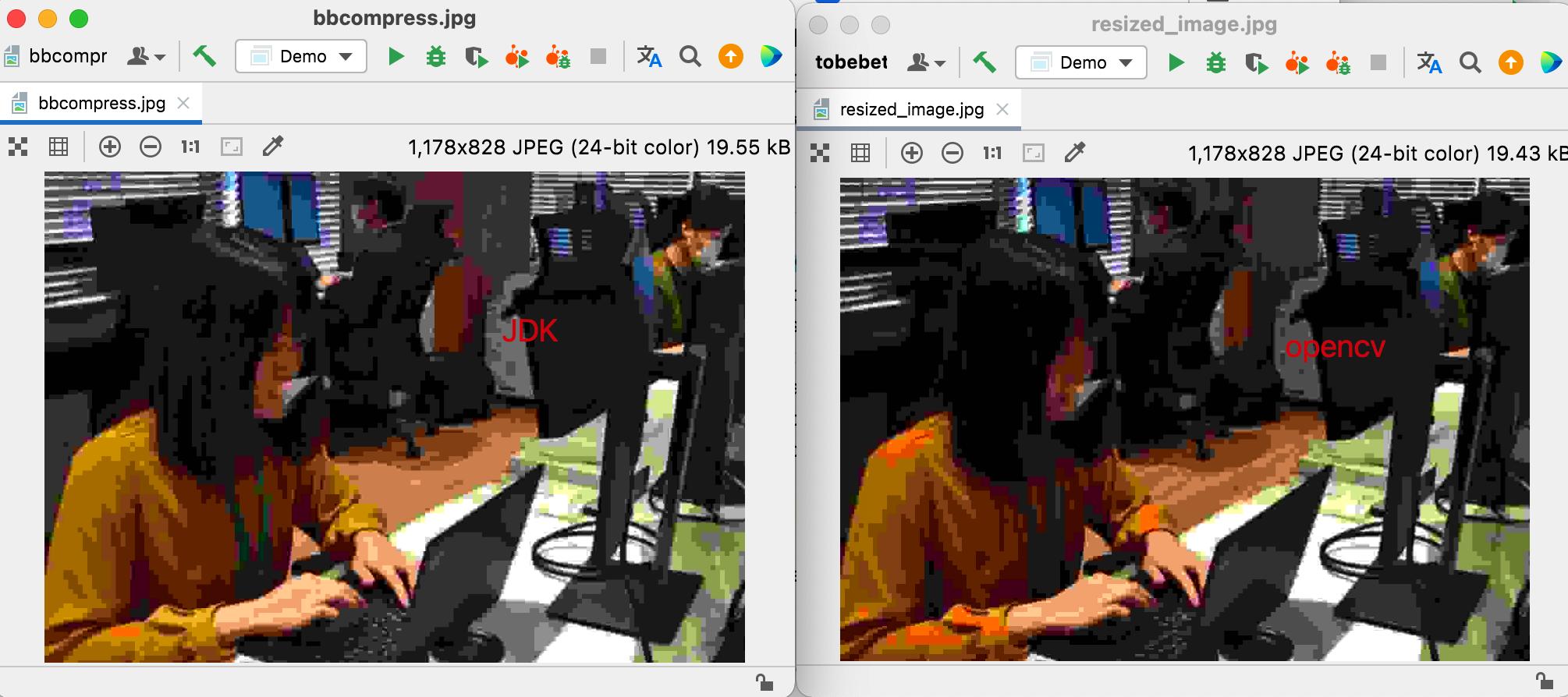 两天两夜，1M图片优化到100kb