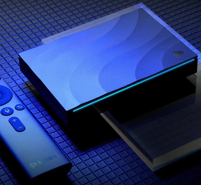 客厅娱乐的正确打开方式 腾讯极光盒子太香了