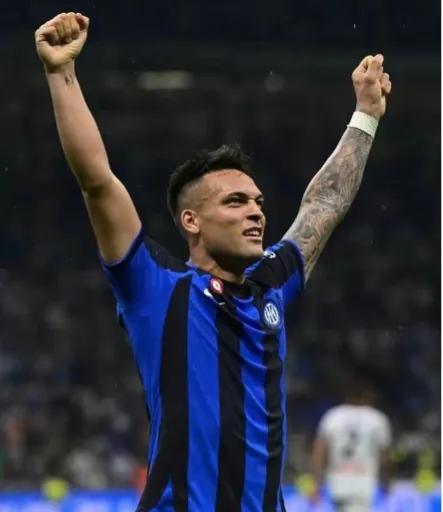 劳塔罗谈国米队长的转折决定,劳塔罗和国米赛前加薪谈判破裂