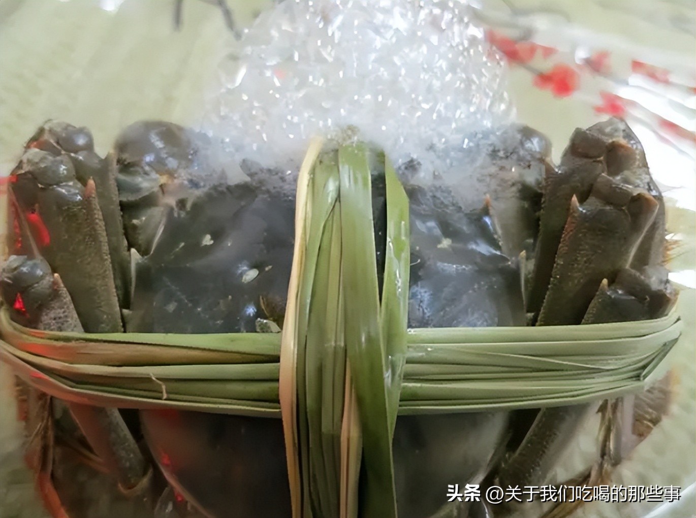 煮熟的螃蟹放冰箱保鲜可以放几天,螃蟹怎么储存能放的时间长