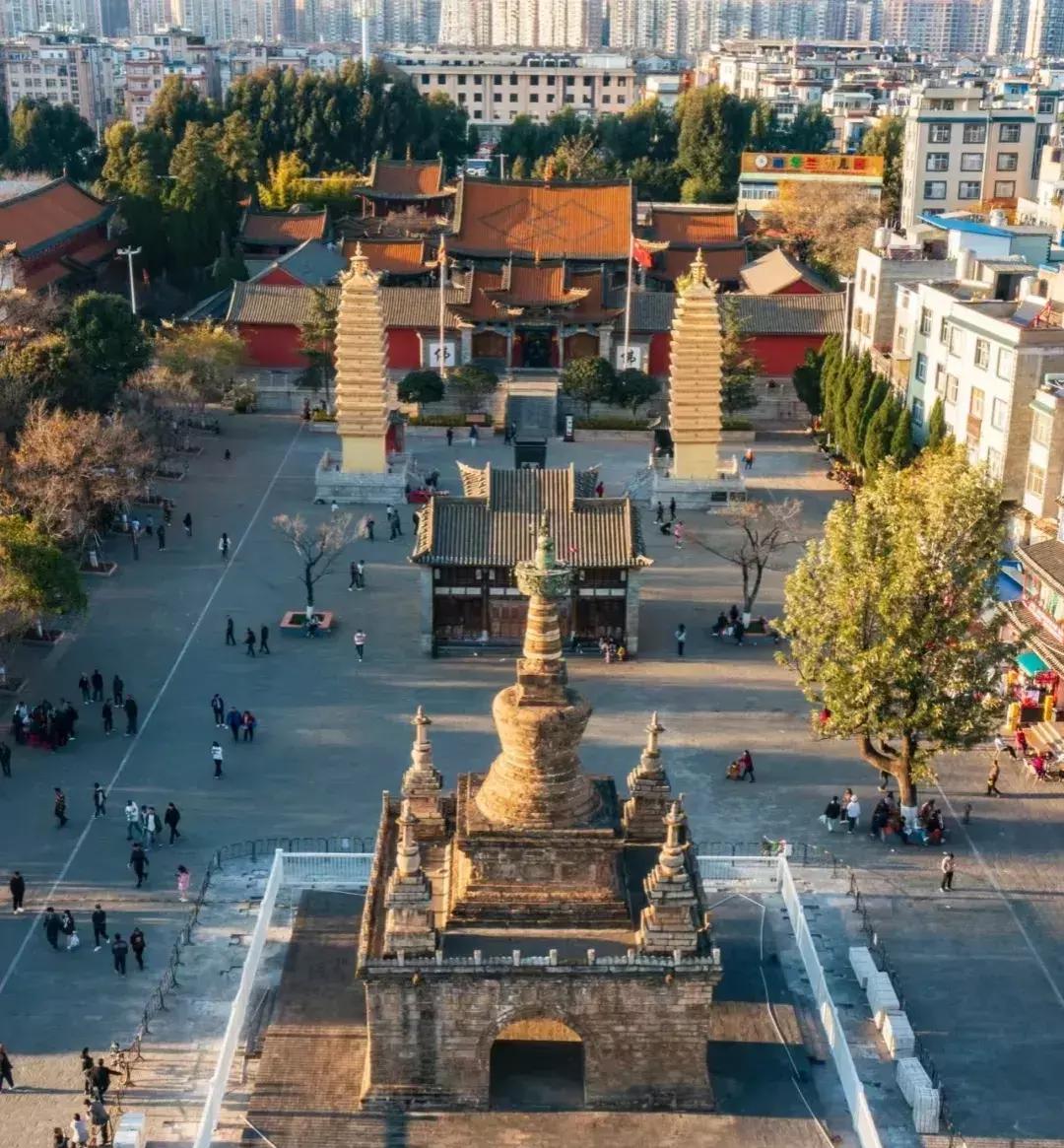 昆明经典人文旅游,带你领略云南古城的魅力