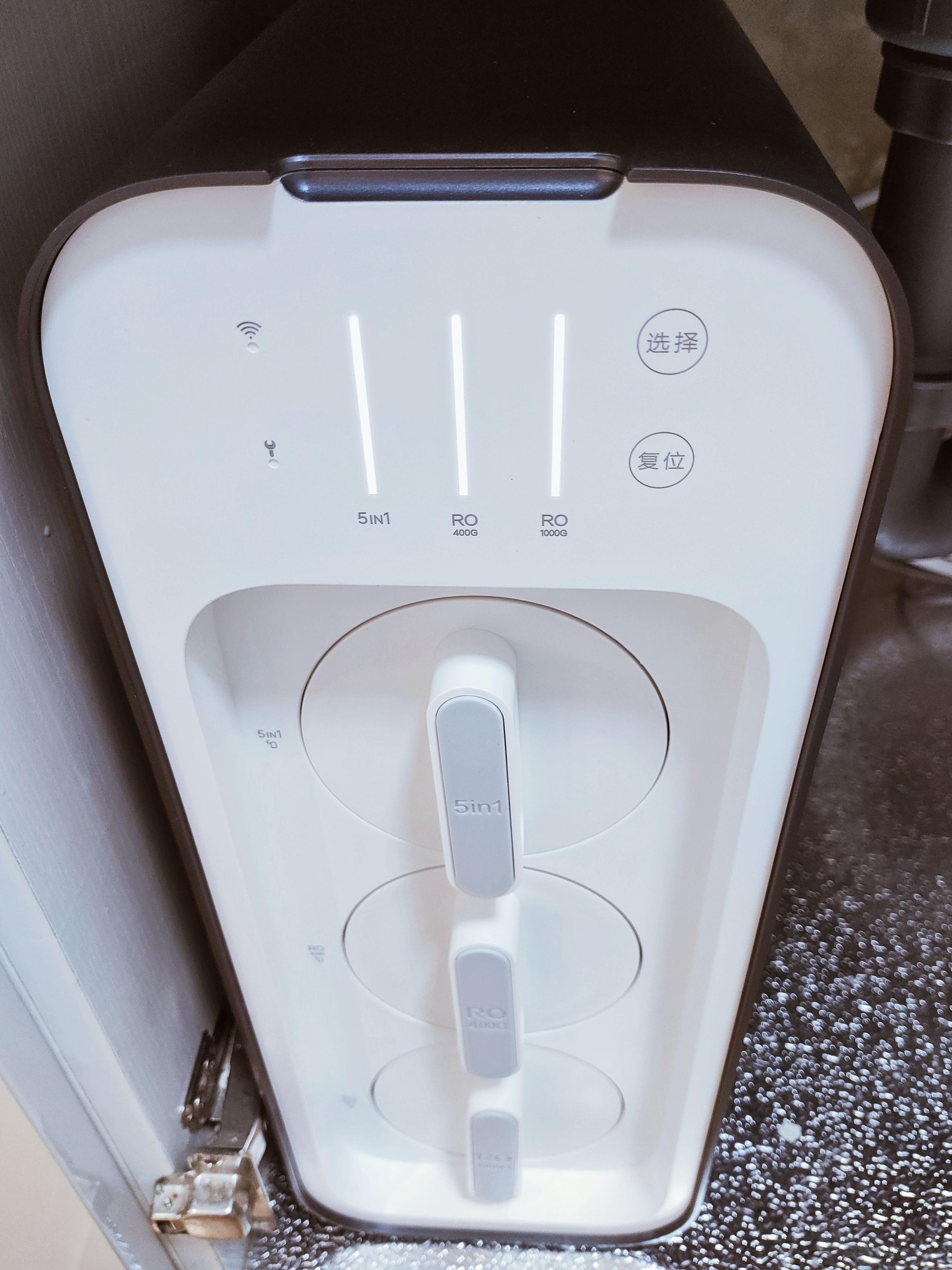 净水器差别在哪,净水器水速对比