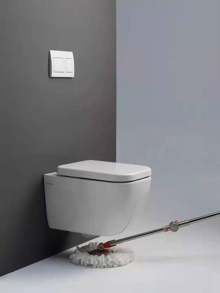 壁挂马桶好冲吗,非承重墙可以装壁挂马桶吗