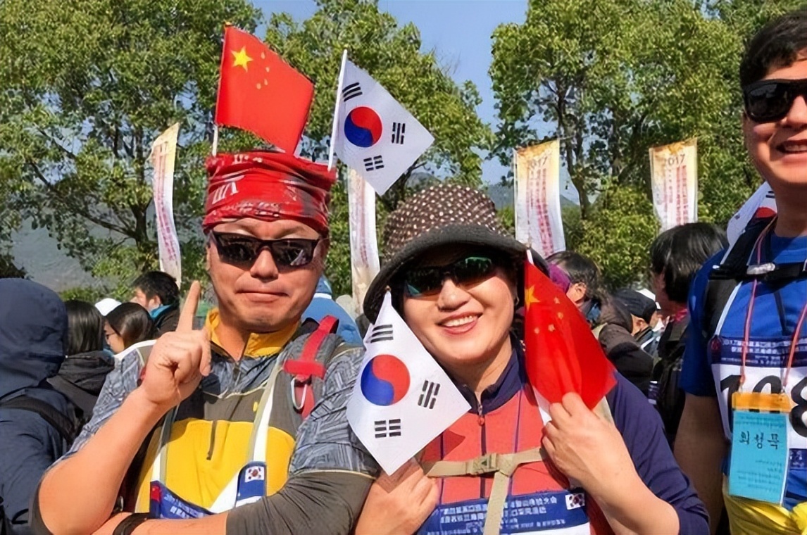 韩国！对中国人充满歧视和*辱侮**的国度竟然迎来了五一期间的大爆发