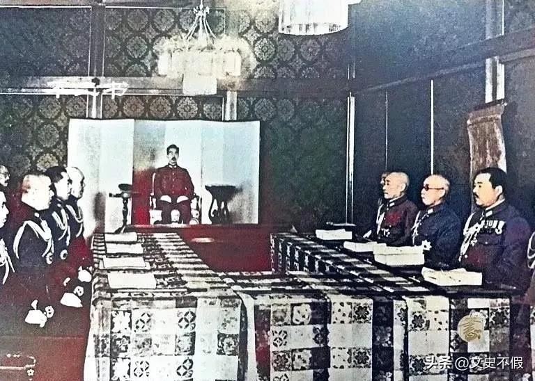 裕仁天皇是罪魁祸首吗,日本侵华天皇裕仁