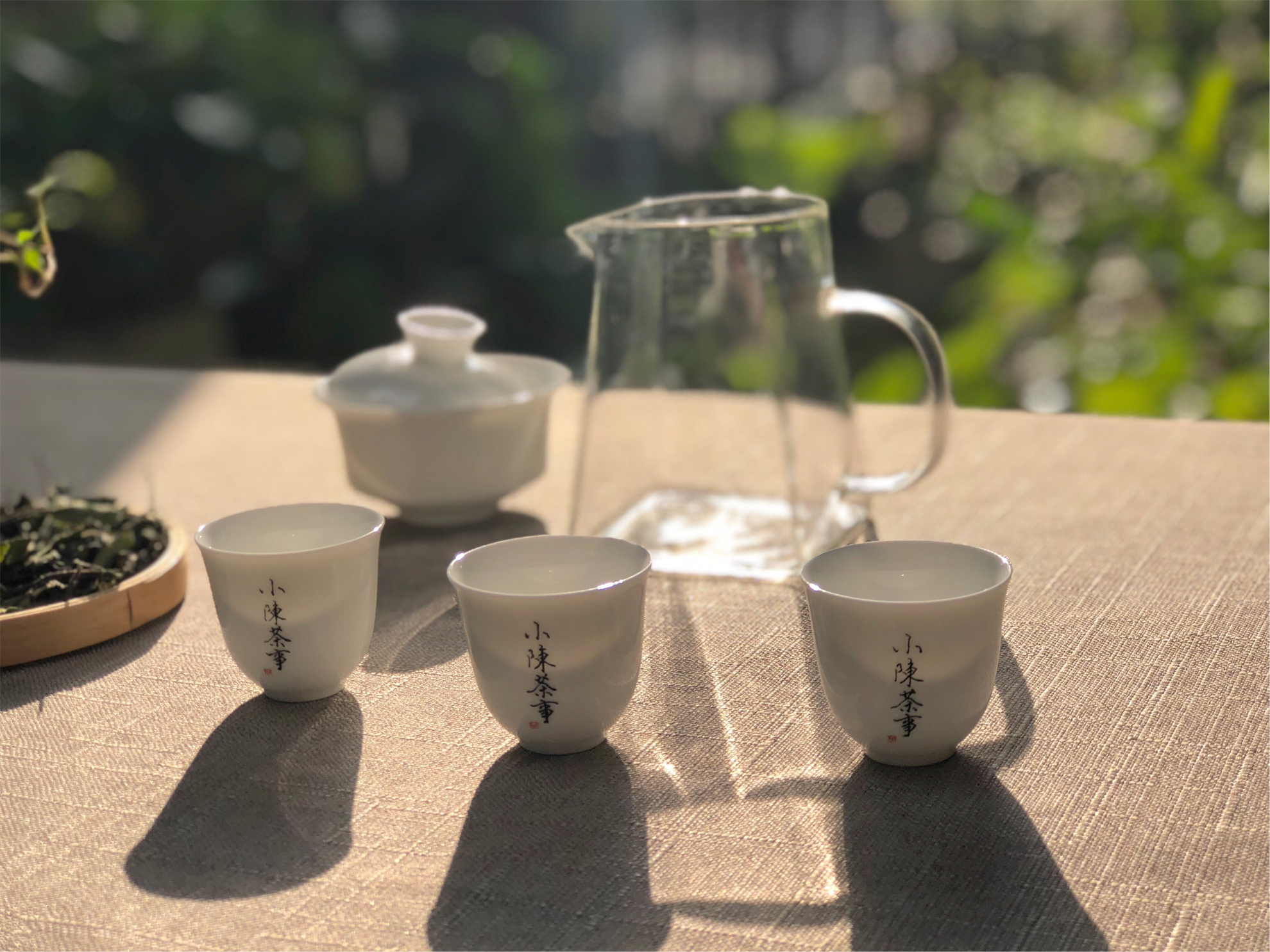 盖碗茶杯哪个牌子好,盖碗茶杯公道杯三件套
