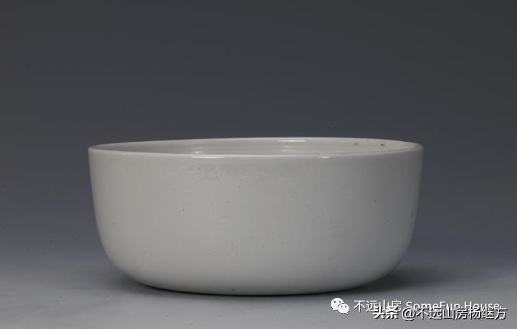 雍正乳白釉瓷器 (雍正年代青釉瓷器)