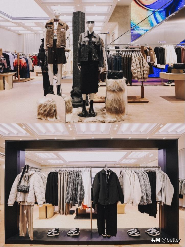 任灵感放“啡”UR武汉楚河汉街万达店焕新重启