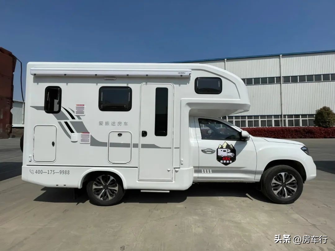 盘点十辆顶级房车,终极房车玩家之选10款房车推荐