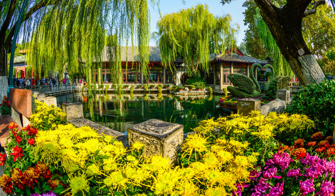 济南小众但是值得一去的地方,济南小众打卡圣地冬季