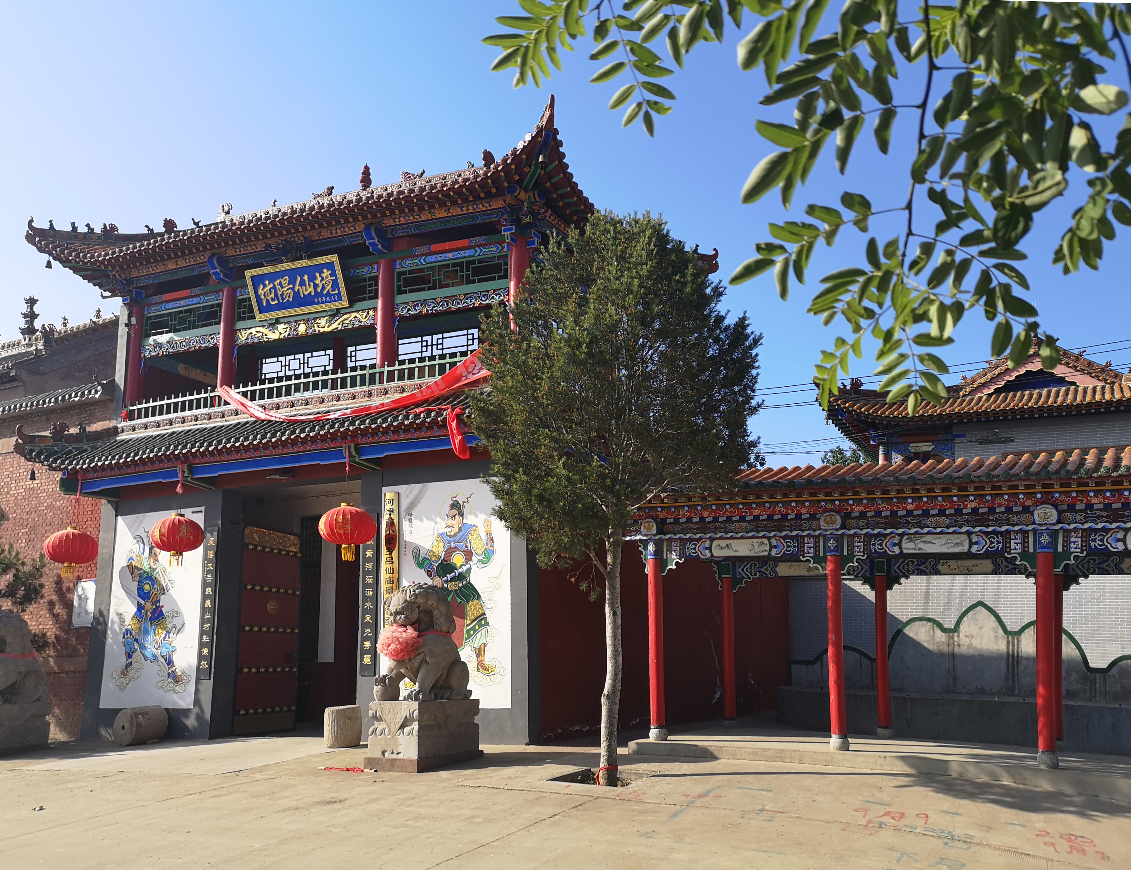 河津吕仙庙灵不灵,河津吕仙庙灵验吗