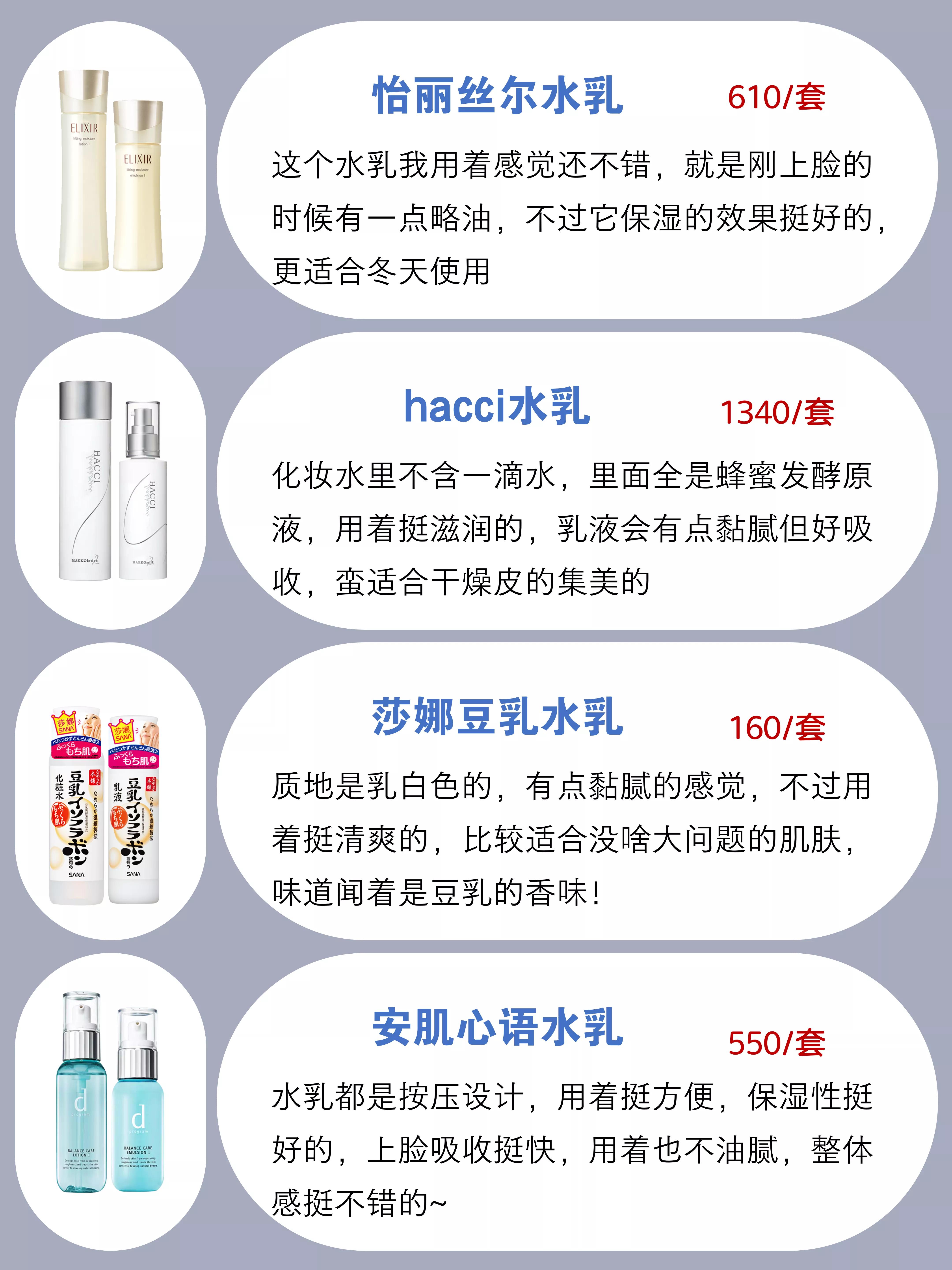 雪花秀二合一水乳推荐,雪花秀的水乳单品推荐