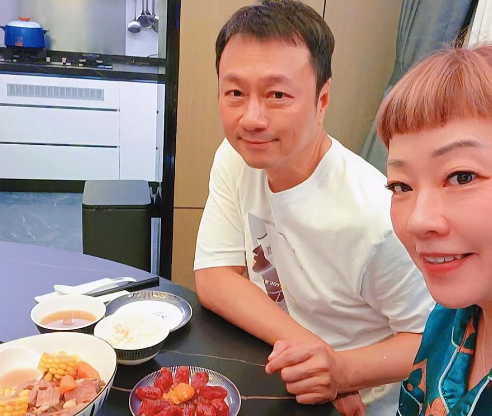 黎耀祥定居中山,黎耀祥豪宅