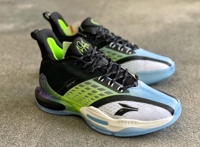 耐克不发售欧文8了吗,nike欧文第三代签名球鞋