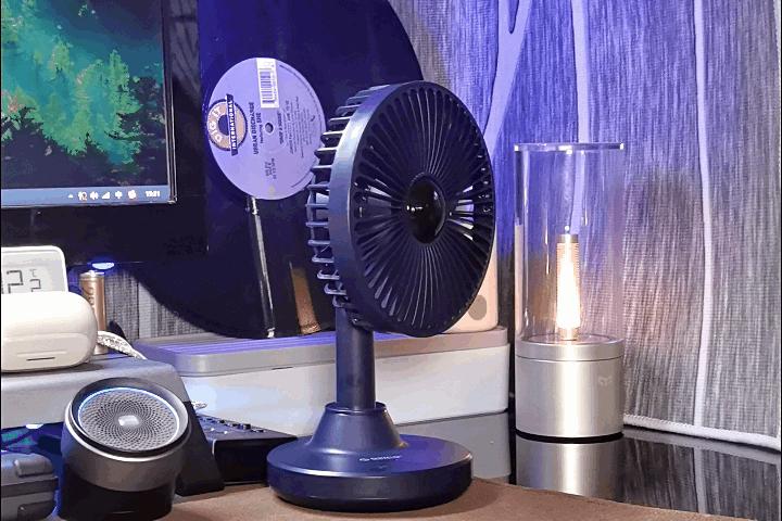 智能摇头风扇改造,摇头风扇改造