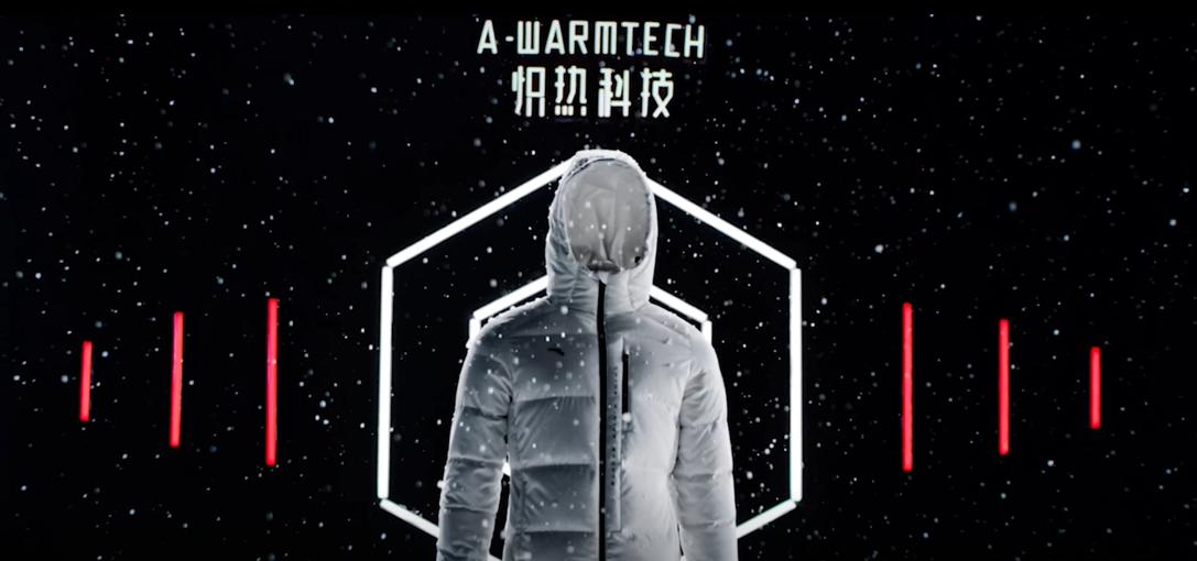 安踏国家队服黑科技,安踏春节新品