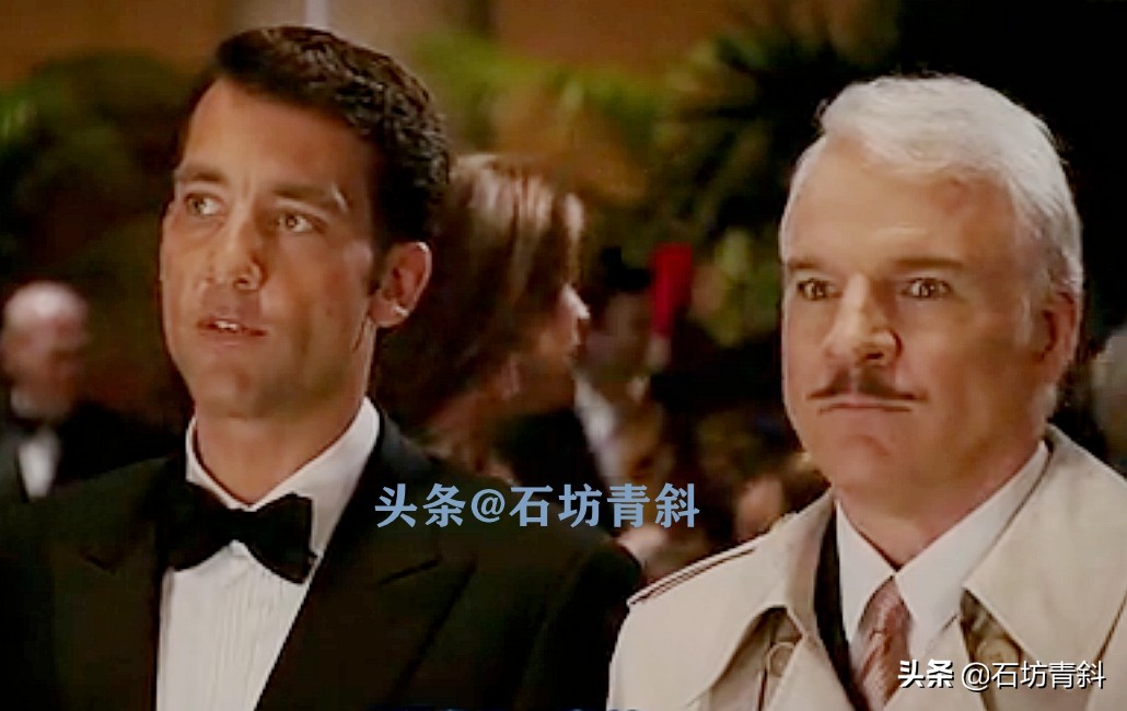 拒演007甘当“蓝领邦德”，克里夫·欧文称一生只结一次婚