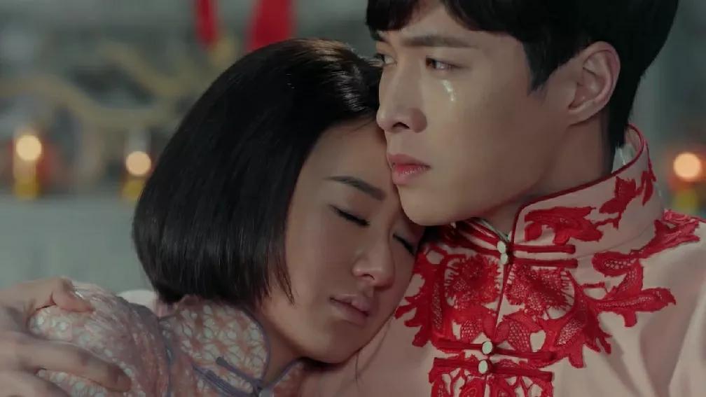 老九门陈伟霆赵丽颖经典语录,老九门中老八怒怼佛爷