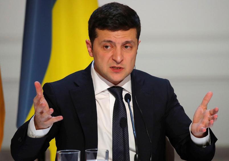 这就是*美亲**的下场？德国坦克刚开进乌克兰，美就向德国“甩锅”了