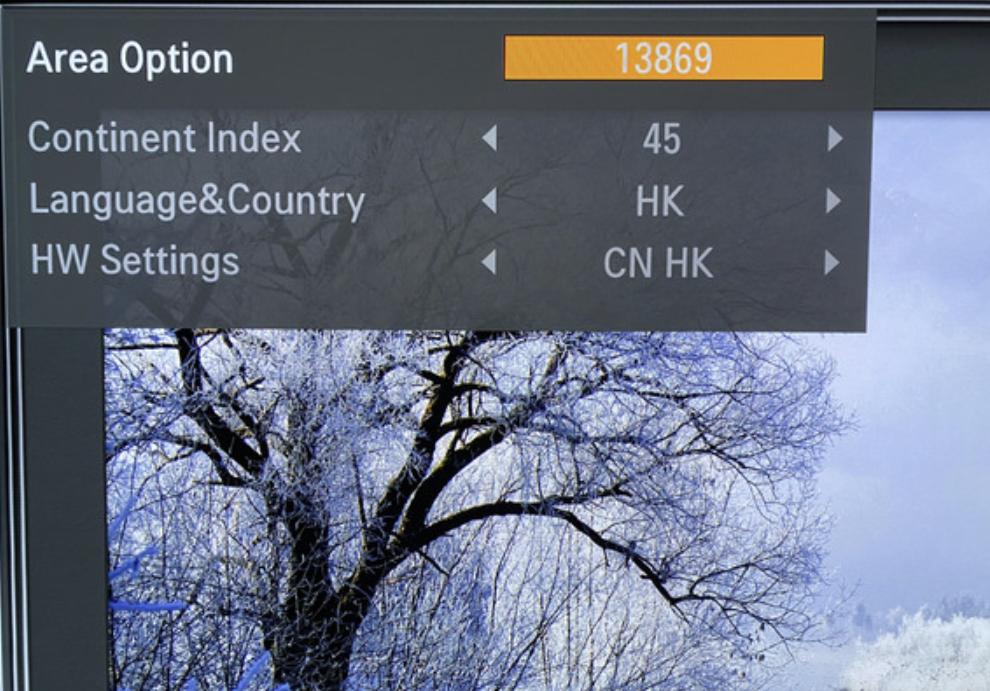 各品牌电视操作界面,如何挑选电视功能与质量