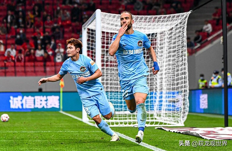 CCTV5+直播河南VS泰山！黄政宇缠死科维奇费南多陈蒲PK昆山三叉戟