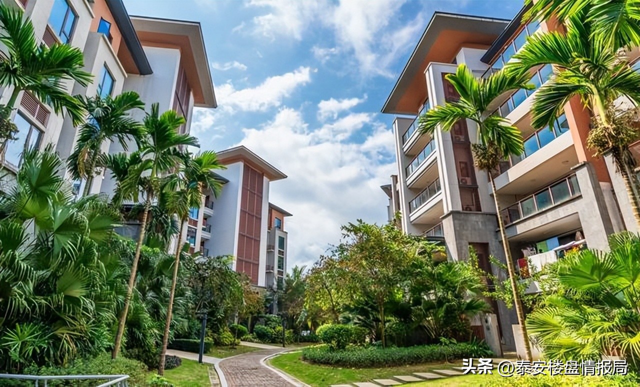 亲戚说顶楼不能选，我看完这些买房技巧把亲戚删了